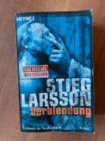 Buch stieg larsson verblendung Bochum - Bochum-Süd Vorschau