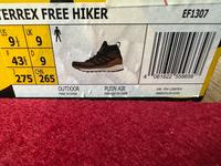 Wanderschuhe, Adidas terrex free hiker Gr 43 1/3 Düsseldorf - Garath Vorschau