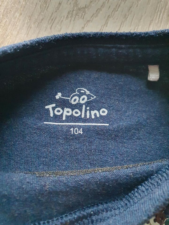 Longshirt Topolino 98 in Schöppenstedt