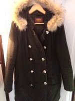 Buffalo Wintermantel Winterjacke Mantel Schwarz Gr. L Eimsbüttel - Hamburg Schnelsen Vorschau