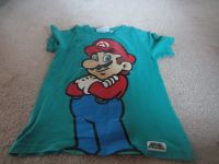 Super Mario Official Nintendo Shirt.Gr.110 Sachsen - Altenberg Sachs Vorschau