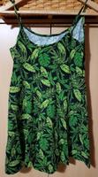 Kleid Shirt Sommer Strandkleid grün/schwarz H+M Ärmellos  Gr. M Mecklenburg-Vorpommern - Wismar (Meckl) Vorschau