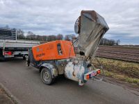 Brinkmann Estrichboy Putzmeister Estrichpumpe Estrichmaschine Niedersachsen - Ostercappeln Vorschau