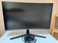 Samsung Curved Monitor 4K 27“ Bayern - Treuchtlingen Vorschau