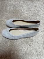 Pier One Ballerina Damen, grau, neu, Gr. 38 Thüringen - Jena Vorschau