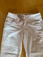 Street one Summer Jeans Jane weiß, Gr. 31/26 Bayern - Ingolstadt Vorschau