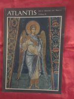 Atlantis Heft zwölf Dezember 1957 Inhalt Türkei Rheinland-Pfalz - Kirchen (Sieg) Vorschau