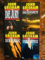 Bücher John Grisham Bayern - Wörth an der Isar Vorschau