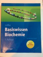 Lehrbuch Biochemie Löffler Leipzig - Probstheida Vorschau