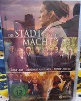 DVD - Die Stadt und die Macht  - Neu /Ovp Rostock - Evershagen Vorschau