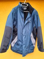 Blaue Jacke mit Innenfleece Größe 52 Niedersachsen - Lemwerder Vorschau