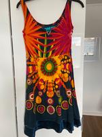 ❣️SCHÖNES DESIGUAL Kleid, Gr.S, wie Hundertwasser Kreis Pinneberg - Wedel Vorschau