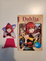 Manga Dahlia lässt den Kopf nicht hängen Band 1 inkl extra Leipzig - Leipzig, Zentrum-Ost Vorschau