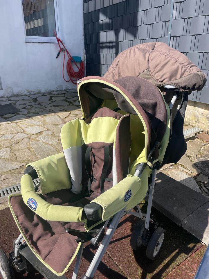 Chicco Kinderwagen in Sulzbach (Saar)