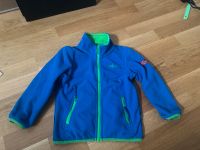 Trollkids Fleecejacke Gr 110 blau Baden-Württemberg - Ehrenkirchen Vorschau