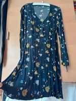 Kleid Tunika von Mango Minikleid Blau Langarm Dresden - Pieschen Vorschau