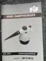 Hand-Dampfreiniger Nordrhein-Westfalen - Nettetal Vorschau
