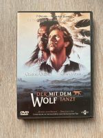 DVD Der mit dem Wolf tanzt Kevin Costner Dortmund - Hörde Vorschau