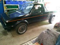 VW Caddy 14d / 1.9 TD / AAZ / + Teilepaket Niedersachsen - Gnarrenburg Vorschau