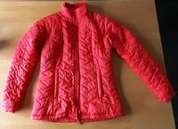 SUCHE: Jack Wolfskin Steppjacke rot Gr. M Niedersachsen - Bücken Vorschau