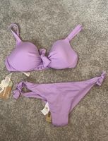 Calzedonia Bikini lila flieder NEU Größe M Nordrhein-Westfalen - Greven Vorschau