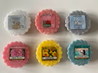 Yankee Candle Tarts Sommer Daffodil - Catching Rays - Pink Peony Baden-Württemberg - St. Leon-Rot Vorschau