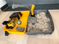 Kinetic Sand Baustelle im Koffer Bayern - Bobingen Vorschau