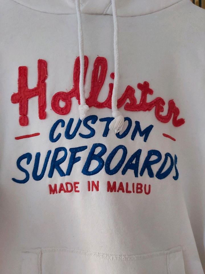 Hoodie von Hollister in Leipzig