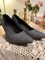 Kariert Elegante Damenpumps Walle - Westend Vorschau