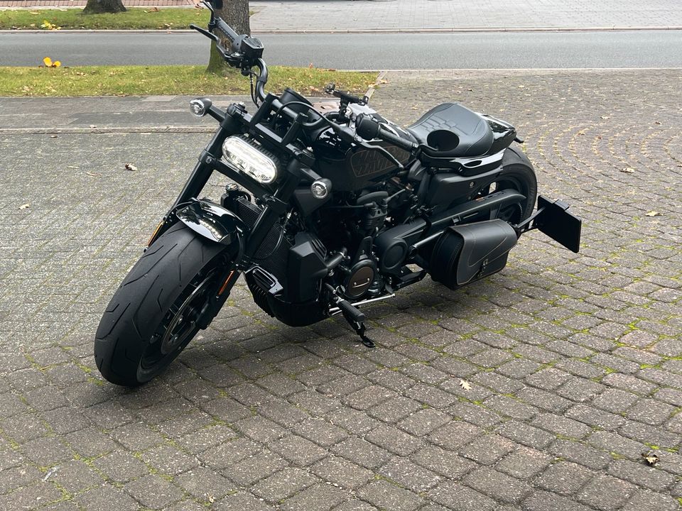 Harley Davidson Sportster S in Delbrück