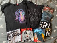 Großes Marvel / DC / Supernatural Tshirt Paket Gr. L Nordrhein-Westfalen - Solingen Vorschau