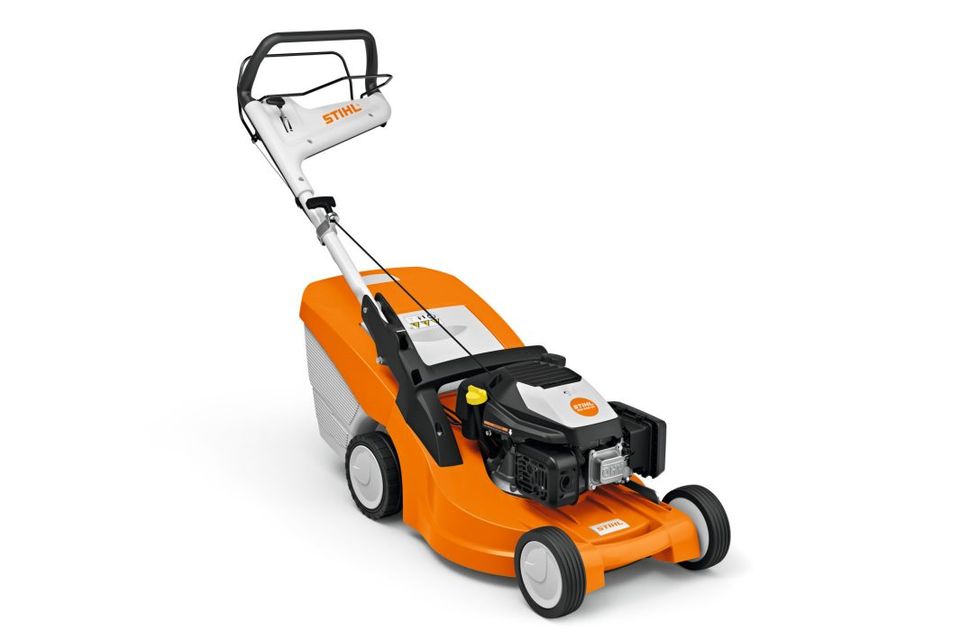 STIHL Benzin Rasenmäher RM 448 VC in Gössenheim