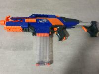 Hasbro Nerf Rapidstrike CS-18 Elite Blaster mit Magazin Hamburg-Mitte - Hamburg Hammerbrook Vorschau