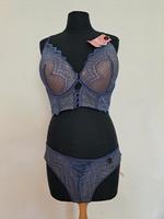 Lotta Push-Up-BH NEU Hunkemöller indigoblau The flirt 85 D Bayern - Hammelburg Vorschau