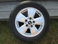 Mini F55 F56 Alufelgen 5,5Jx15 mit 175/65R15 84H Michelin 6mm Schleswig-Holstein - Bollingstedt Vorschau