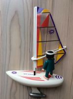 Playmobil Surfer segel windsurfer inklusive figur Niedersachsen - Rieste Vorschau