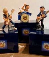 Ed van Rosmalen - 3 Figuren - Cartoon Band Nordrhein-Westfalen - Hattingen Vorschau