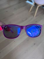 Andy Sonnenbrille Ray Ban lila RB 4202 pink Baden-Württemberg - Urbach Vorschau