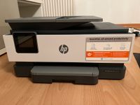 HP OfficeJet Pro 8022e Drucker Kr. München - Unterschleißheim Vorschau