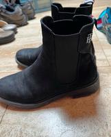 Tommy Hilfiger Stiefelette l Neupreis 160€ Hessen - Flieden Vorschau