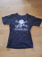 Tshirt mit Totenkopf, Hamburg Bayern - Bürgstadt Vorschau