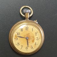 Vintage kleine Taschenuhr ( aus Deutschland ) d = 36 mm Nordrhein-Westfalen - Recklinghausen Vorschau