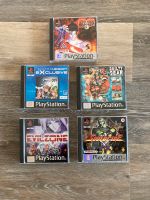 PS1 / PS One Spiele (Grandia, Evil Zone, Soul Blade, Guilty Gear) Schleswig-Holstein - Bordesholm Vorschau