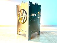 VW T1 Beach Edelstahl Teelichthalter Kerzenständer Windlicht Niedersachsen - Sarstedt Vorschau