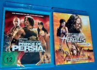 2 Blu-rays zusammen * Hercules/ Prince of Persia Hessen - Bischofsheim Vorschau