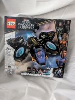 Lego 76211 Shuri's Sonnenvogel Neu Marvel Black Panther Sachsen - Delitzsch Vorschau