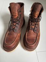 Red Wing 1907 Moc Toe Copper R&T Schuhe USA  Leder Hessen - Obertshausen Vorschau