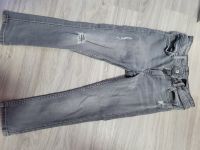 Skinny fit Jeans H&M, Gr 116 Bayern - Johannesberg Vorschau