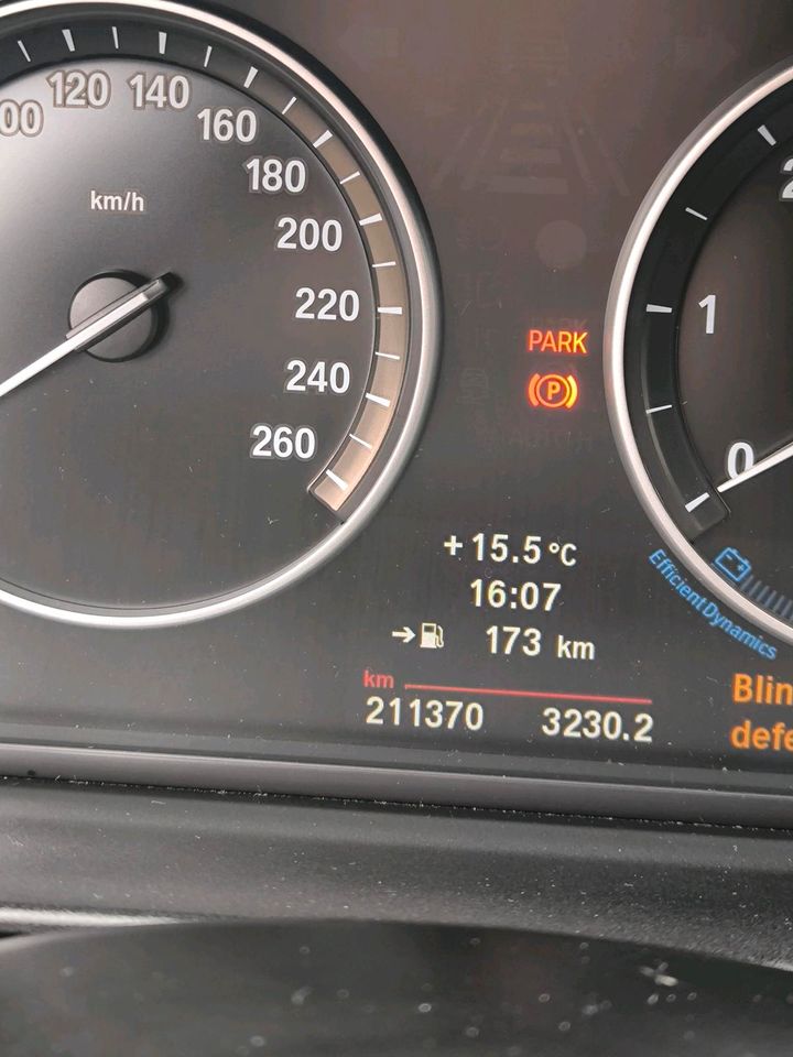 BMW 520d Kombi Gebraucht in Waldbrunn