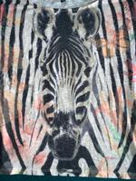 Pimkie Top Zebra lockere Form S 36 Hessen - Heusenstamm Vorschau